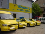 Firemní auta za 692 mil. kč
