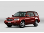 Subaru forester : spolehlivý partner