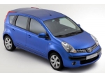 Nový nissan note