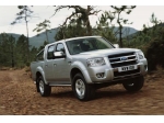 Nový ford ranger