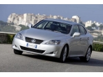 Lexus is - bezpečnost na prvním místě