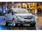 čtvrtá generace vozu opel corsa