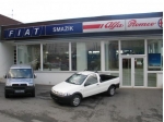 Zvýhodnění vozů fiat