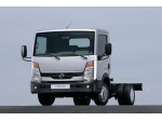 Nissan cabstar druhé generace