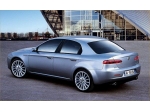 Alfa 159 s novou převodovkou q-tronic