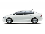 Honda civic hybrid