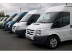 Ford transit zazářil na žebříčku prodejů
