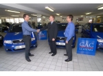 Noví zákazníci cac full service leasingu
