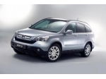 Nová honda cr-v