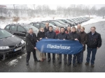 Masterlease ve švédsku