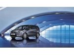 Ford galaxy s pěti hvězdičkami