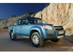 Nová mazda bt-50