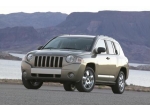 Nový jeep compass