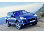 Nové porsche cayenne