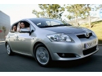 Toyota auris od 409 900 kč
