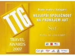 Sixt oceněn