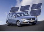 Volkswagen passat bluemotion