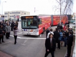 V táboře mají nejmodernější stanici na cng