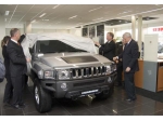 Hummer doplnil cadillac a corvette