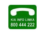 Zelená linka kia