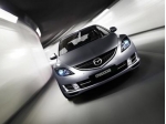 Nová mazda6 poodhalena