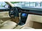 škoda superb detailněji