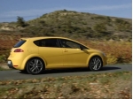 Seat leon pro českou miss 2008