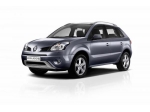 Koleos – první crossover od renaultu