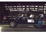 Nissan navara neobstál v crashtestu
