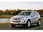 Mercedes modernizoval třídu ml