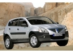 Dacia prý testuje logan suv