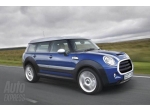 Mini chystá suv crossman