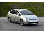 Prius zazářil v británii