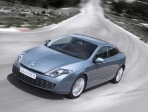 Renault odhalil lagunu coupé