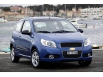 Nový chevrolet aveo