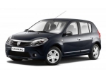 Dacia sandero na český trh