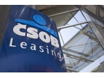 čsob leasing: prudký nárůst zájmu o operativní leasing a úvěry