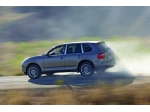 Porsche cayenne se systémem pasm zdarma