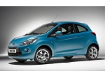 Nový ford ka