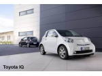 Novinky toyoty v paříži