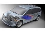 Chrysler představuje elektromobily nové generace