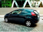 Nový ford fiesta van