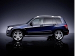 Mercedes-benz glk na českém trhu