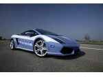 Nové lamborghini gallardo pro italskou policii