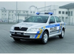 Nové octavie pro policii čr