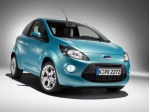 Nový ford ka od 1. 12. v prodeji