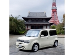 Nissan uvede model cube i v evropě