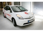 Vodafone využije vozy s hybridním pohonem