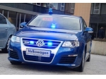 Policie převzala nové passaty
