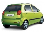 Chevrolet spark lze pořídit za 163 900